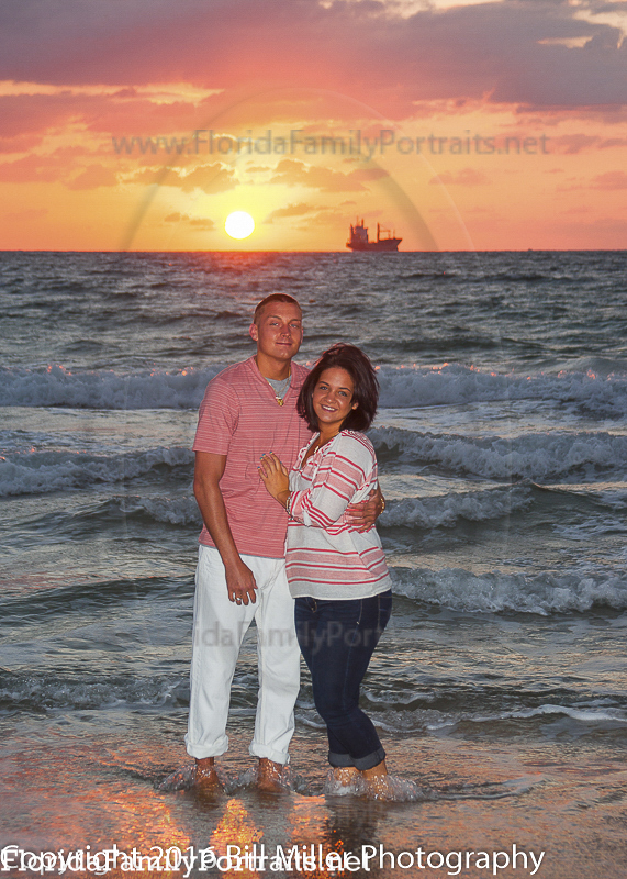 Miami Fort Lauderdale Florida Wedding and Engagement photography BillMillerPhoto