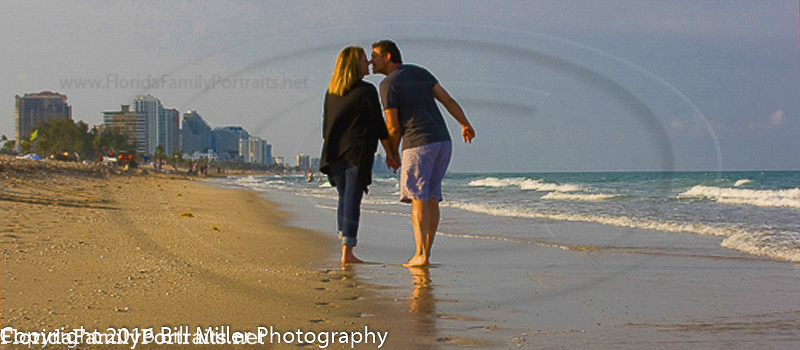 Miami Fort Lauderdale Florida wedding and engagements by Bill Miller Photography.