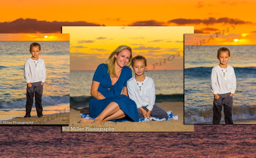Ft Myers Beach Naples and Captiva Island family vacation portraits